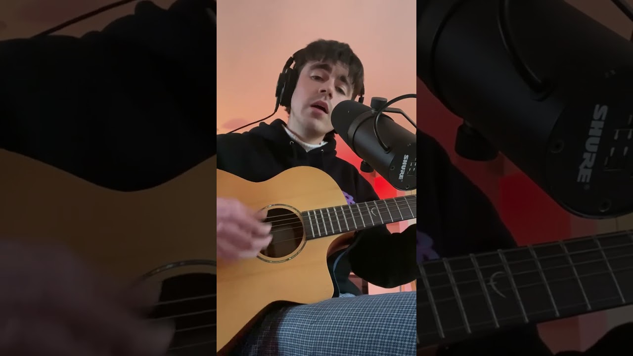 Declan McKenna - Slipping Through My Fingers (Full Cover)