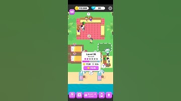 My Hotel Life part 65 Gameplay Walkthrough | iOS, Android Simulation Game