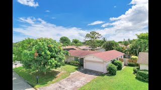 2641 NW 98th Ln. Coral Springs, FL - Standard Property Video