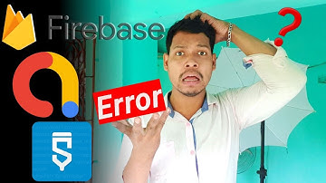 firebase database admob ads error not working in sketchware pro Hindi videos Aauraparti