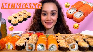 видео: MUKBANG РОЛЛЫ 🍣 У МЕНЯ НЕ БУДЕТ РАБОТЫ? 🤯 ВЛИЯНИЕ НАВЫКОВ В НАШЕЙ ЖИЗНИ 🤪 #mukbang #мукбанг #асмреда картинка: MUKBANG РОЛЛЫ 🍣 У МЕНЯ НЕ БУДЕТ РАБОТЫ? 🤯 ВЛИЯНИЕ НАВЫКОВ В НАШЕЙ ЖИЗНИ 🤪 #mukbang #мукбанг #асмреда