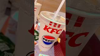 KFC 🍗  Fav Meal 😍 😋 #song #pritamsongs #arijitsingh #aliabhattranbirkapoor #music #bollywood #audio screenshot 5