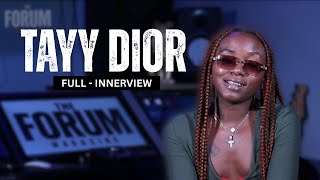 Tayy Dior: “Men Don’t Value Women No More” Music, Healing & Love 