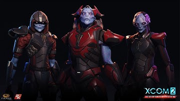 XCOM 2: War of the Chosen, прохождение, Сложность Легенда, Часть 1