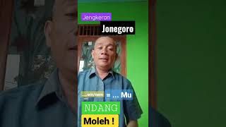 Bahasa Bojonegoro Yang Lucu