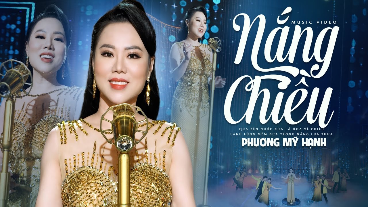 Nắng Chiều - Phương Mỹ Hạnh | Ca Khúc Bolero Sôi Động Nghe Mãi Không Thấy Chán
