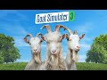 🐐 GOAT SIMULATOR 3 — САМЫЙ БЕЗУМНЫЙ КОЗЁЛ В ИСТОРИИ! 😂 Разносим всё подряд!