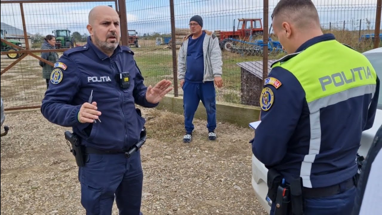 Mafia lemnului de neoprit ! Evaziune și confiscări ! Poliția 112 în acțiune !