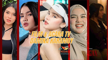 BERBAGAI GENERE DIEMBAT KAKA SATU INI DARI HOROR PELAKOR PERCINTAAN SEMUA 10 FILM & ACARA TV DAVINA
