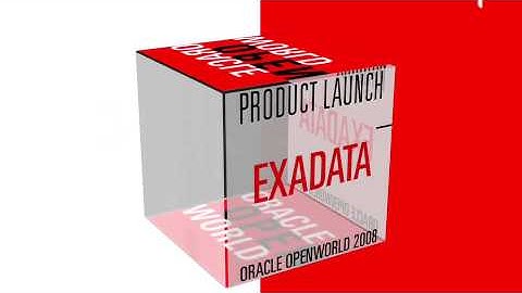 OpenWorld 2008 Product Launch Montage