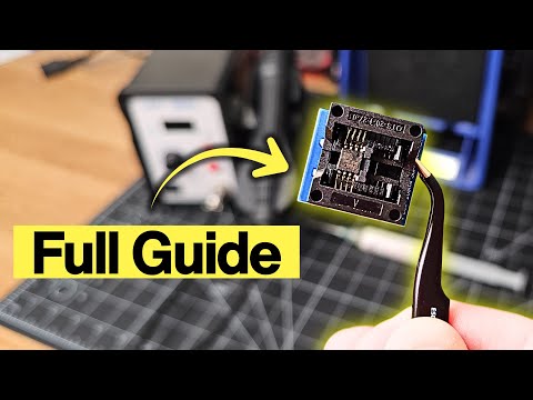 Chip-Off Firmware Extraction: A Complete Step-by-Step Guide