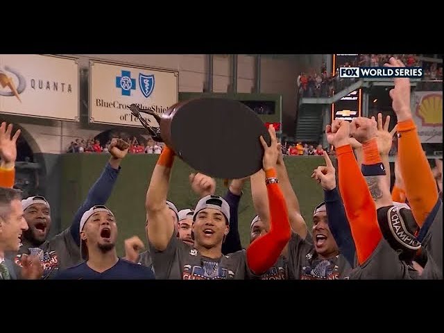 YOUR WORLD SERIES MVP, JEREMY PEÑA : r/Astros