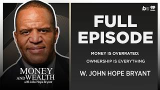 Money Is Overrated: Ownership Is Everything