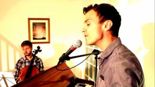 Video thumbnail of "Ninebarrow - Hour of the Blackbird (with Lee Cuff) - Recorded live at Ninebarrow HQ"