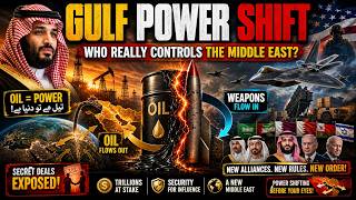 Arms, Oil &amp; Power: How the Gulf Is Reshaping the Middle East | GAT Documentary