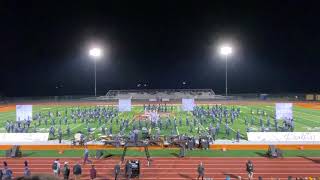 Lincoln-Way Invitational 2021  ~ OTHS Marching Panthers