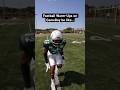 Football Warm-Ups on GameDay be like… | #shorts thumbnail