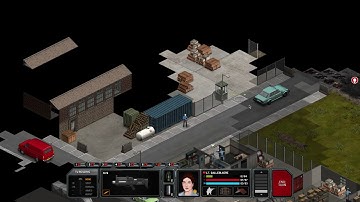 Xenonauts Community Edition Insane Ironman #10 - Light Scout