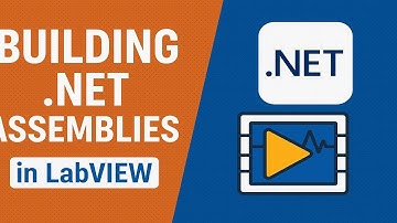 Building .NET Assemblies in LabVIEW