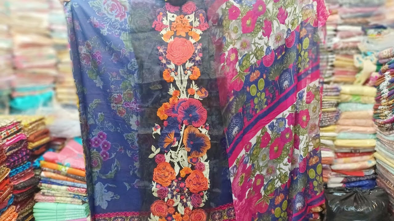 অসাধারন পাকিস্তানি বুটিক্স কপি থ্রী-পিছ কালেকশন।