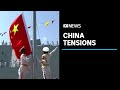 China's 'drums of war are beating', warns top Australian national security official | ABC News - ABC News (Australia)