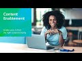empower® Content Enablement - 1-minute introduction