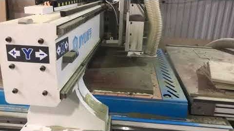 Vận hành CNC Nesting 4 đầu bằng Quy Trình Tinh Gọn của ABF solutions