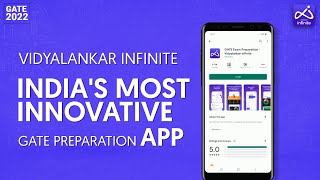 Vidyalankar Infinite - India's Most Innovative GATE Preparation App | GATE 2022 | Vidyalankar screenshot 4