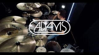 TALLAVA - Drum Cover