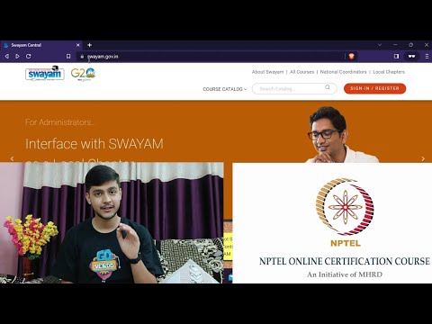 How To Register For NPTEL Course? What is the Course Fee?
