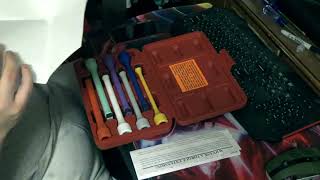 Premature Evaluation 7-Pc. Wheel Torque Extension Set