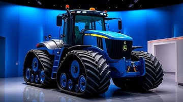 2026 John Deere 9RX | Full Review | Interior, Exterior, Performance & Price