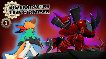 I Chose the BEST Starter! - Digimon Story: Time Stranger