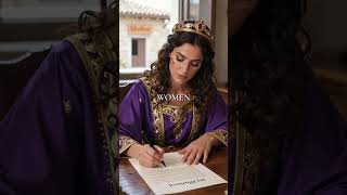 She Went From Circus Performer to Empress Who Saved Rome 🏛️