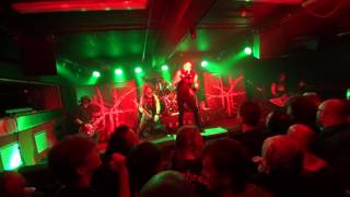 HELLYEAH - X / Demons In The Dirt Manchester 31.04.2017