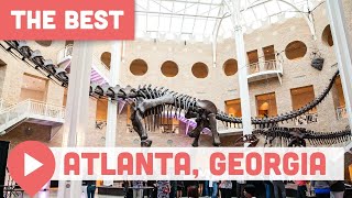 Best Museums in Atlanta, Georgia