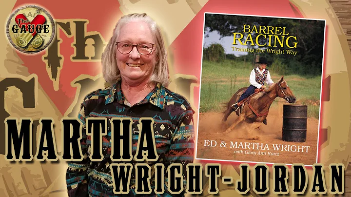 Martha Wright-Jordan - The Gauge #78