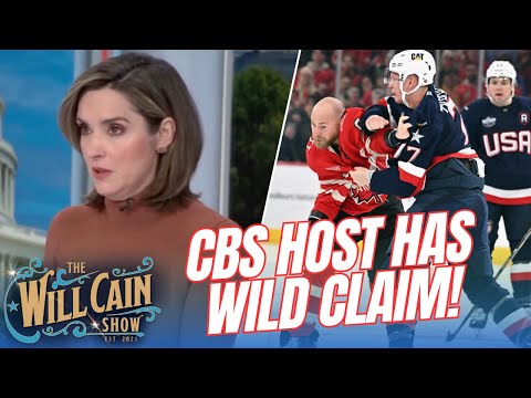 CBSs Brennan blames Holocaust on free speech! PLUS, Canada boos U.S. Anthem 