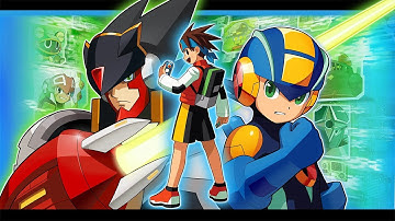 [Chill Stream #1903] Mega Man Battle Network 5 [PART 14]