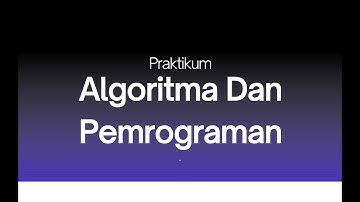 Tugas 2 Algoritma Dan Pemrograman (Praktikum Membuat Program Sederhana Menggunakan Statemen IF)