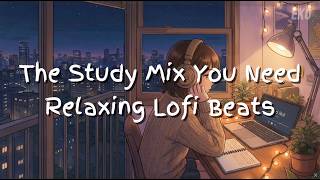 오늘 스터디는 이 비트 하나로 끝 [EKO Girl] The Study Mix You Need 🎧 | Relaxing Lofi Beats screenshot 1
