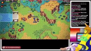 Playing to appease a specific friend - CrossCode Part 3