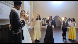 helplesssatisfied music video hamilton the musical
