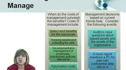 Certified Hardware Asset Management Professional (CHAMP): Asset Standards
