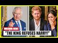 Harry Stunned as Charles Publicly Snubs Him and Meghan Before Invictus