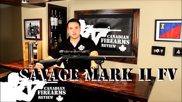 Cover Image for Savage Mark ii FV Review