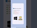 Don’t Lose Everything! Back Up Your C Drive in 1 Click