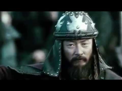World Music  -  Mongol Warrior  -  Temüjin (Genghis Khan)
