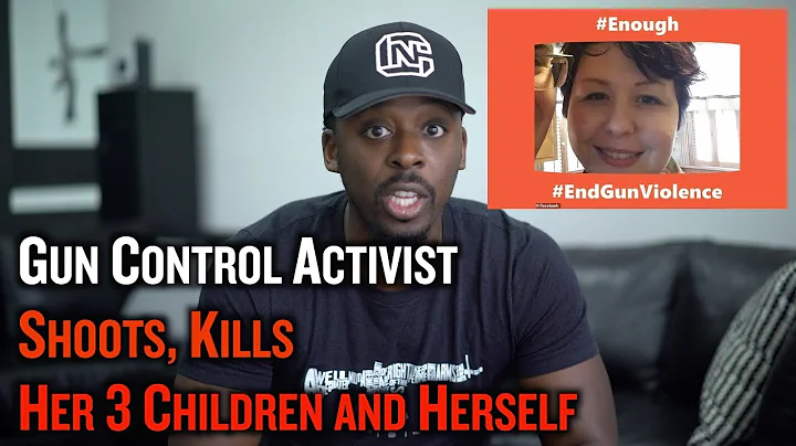 Gun Control Activist Shoots, Kills Her 3 Children ...