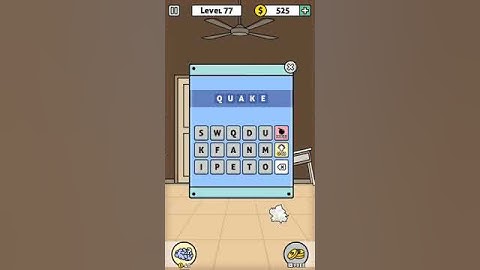 Escape Room Level 77